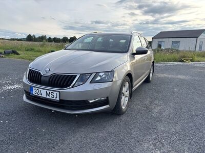 Skoda Octavia 1.6 85kw