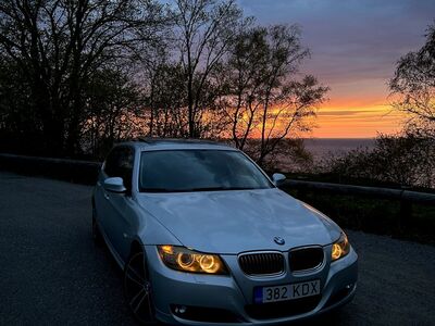 BMW 330D 230kW