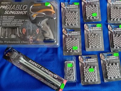 Pro Diablo Slingshot