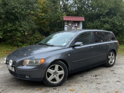 Volvo V50 2.0d 100 кВт
