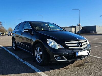 MÜÜA VARUOSADEKS: Mercedes-Benz R 320 CDI 4MATIC