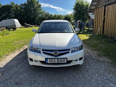 Müüa Honda Accord, 2008a, 2.2 diisel, 103 kw.
