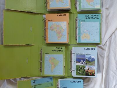 IMP entsüklopeedia maadest ja riikidest, 7 osa