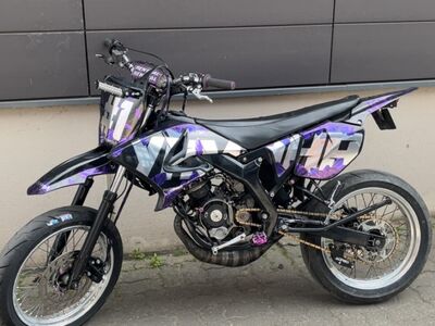 Yamaha DT 80cc