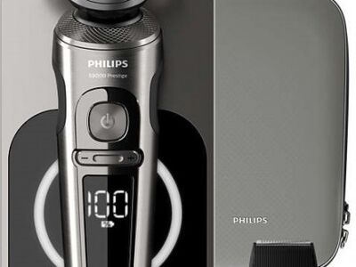 Habemeraseerija Philips SP9860/13, li-ion
