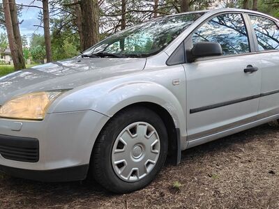 Ford Focus Trend 1.6 R6 74kW