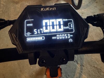 Kukirin G2MAX