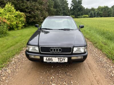 Audi 80 2.0 85kw