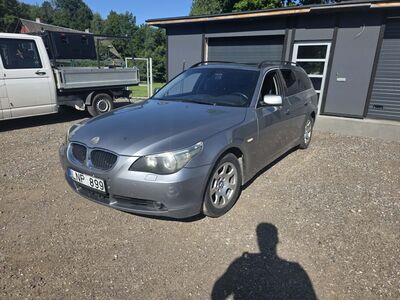 BMW 525D e61