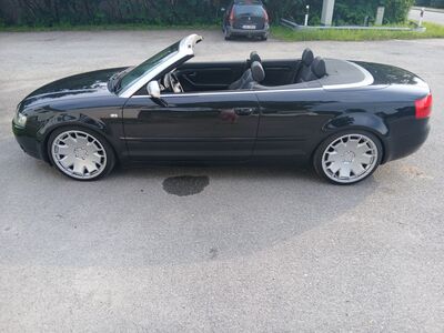 AUDI A4 CABRIOLET 3.0 162KW QUATTRO