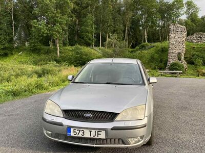 Ford Mondeo 2.0 107 kW