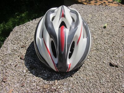 Kiiver lapsele 52-56 cm.