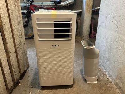 Mobiilne konditsioneer VACO