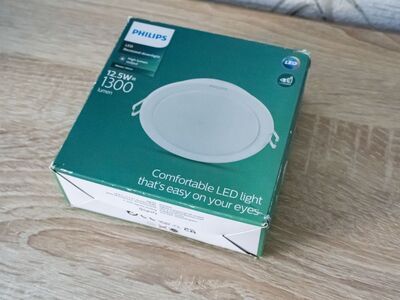 Philips süvistatav LED pirn