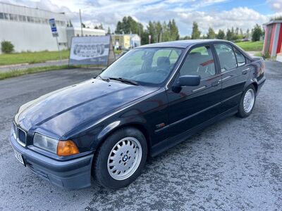 BMW E36 318i Sedaan Saksamaalt
