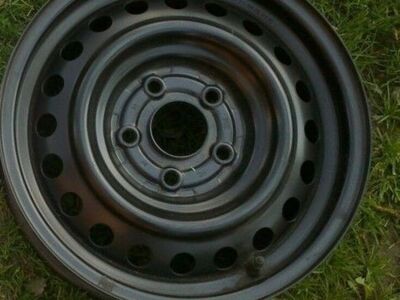 Honda 16" plekkveljed 5x114,3