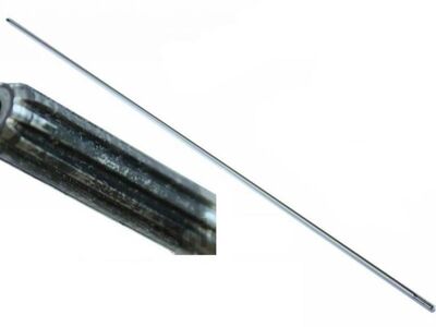 BC Trimmeri võll 8mm, 9 nuuti