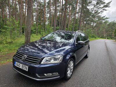 Volkswagen Passat diisel
