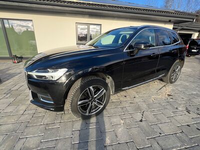 Volvo XC60 2019 173kw