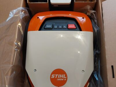 Stihl iMow 5