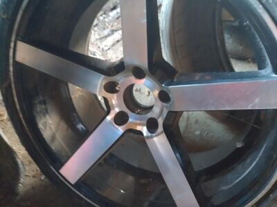 19" veljed 5x112