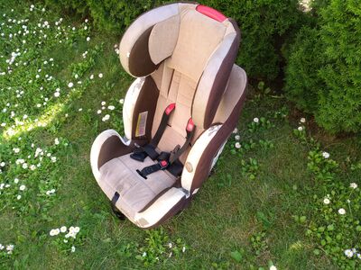 Turvatool Isofix kinnitustega