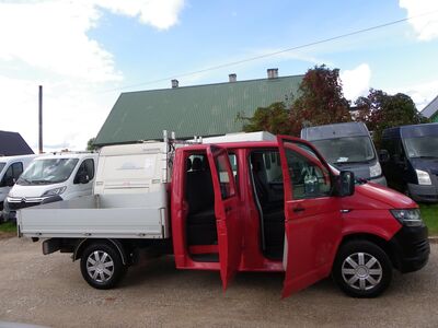 Volkswagen Transporter DOBL/CABa/c 2.0 TDI 103kW