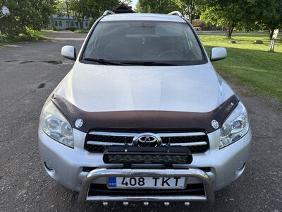 Toyota RAV4 2.2 100kW