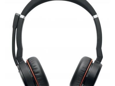 KÕRVAKLAPID JABRA EVOLVE HSC040W, JUHTMEVABAD