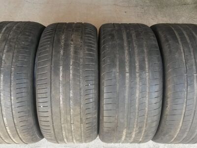 Jooks suverehve 275/40 R18