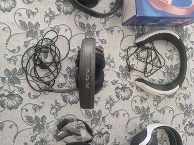 Sony PS5 Sony Ps4 HEadset Xbox Headset ps4 ps5 ps3