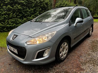 Peugeot 308 2011 Roostevaba!