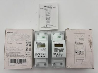 Ketotek nuti kaitselüliti 65A 90-250V, äpiga