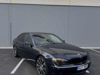 BMW E65 730d 170 кВт