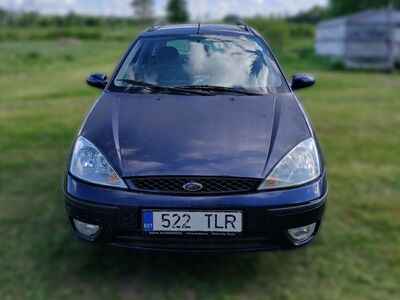 Ford Focus 2003