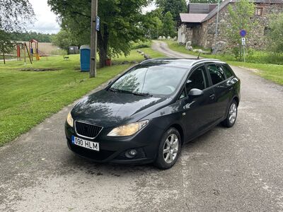 Seat Ibiza 1.2TDI 2011a 3.5L 100km reg makstud