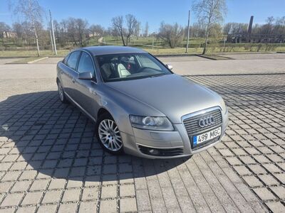 Audi A6 C6