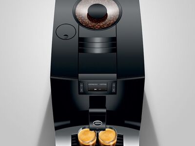 Uus kohvimasin Jura C3