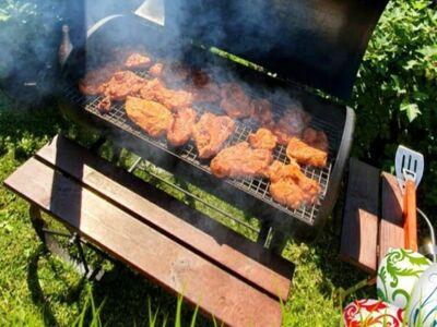 BBQ GRILLAHI