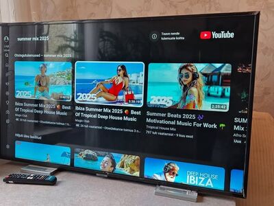 Samsung 55ˇˇ 4K UHD SMART TV
