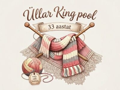 Müüa pooltekk sallid 50 € tk allahindluses – 10€