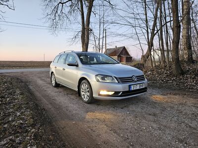 Volkswagen Passat B7
