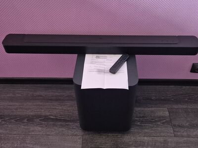 Soundbar JBL 500 bar garantii