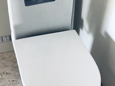 WC-pott