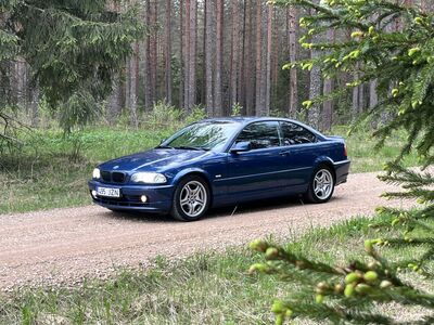 BMW E46 318CI