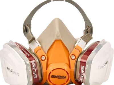 Värvimask + filter KD10030
