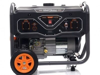 Электрогенератор генератор 3,2 кВт / 3,5 кВт KD695