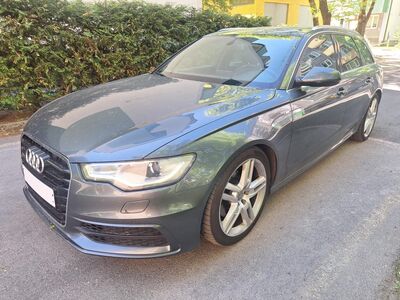 Audi A6 3.0 quatro