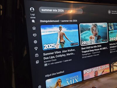 Lg 50ˇˇSmart Tv