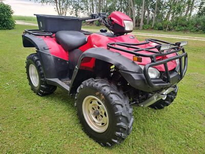 ATV HONDA TRX 500 , 4WD